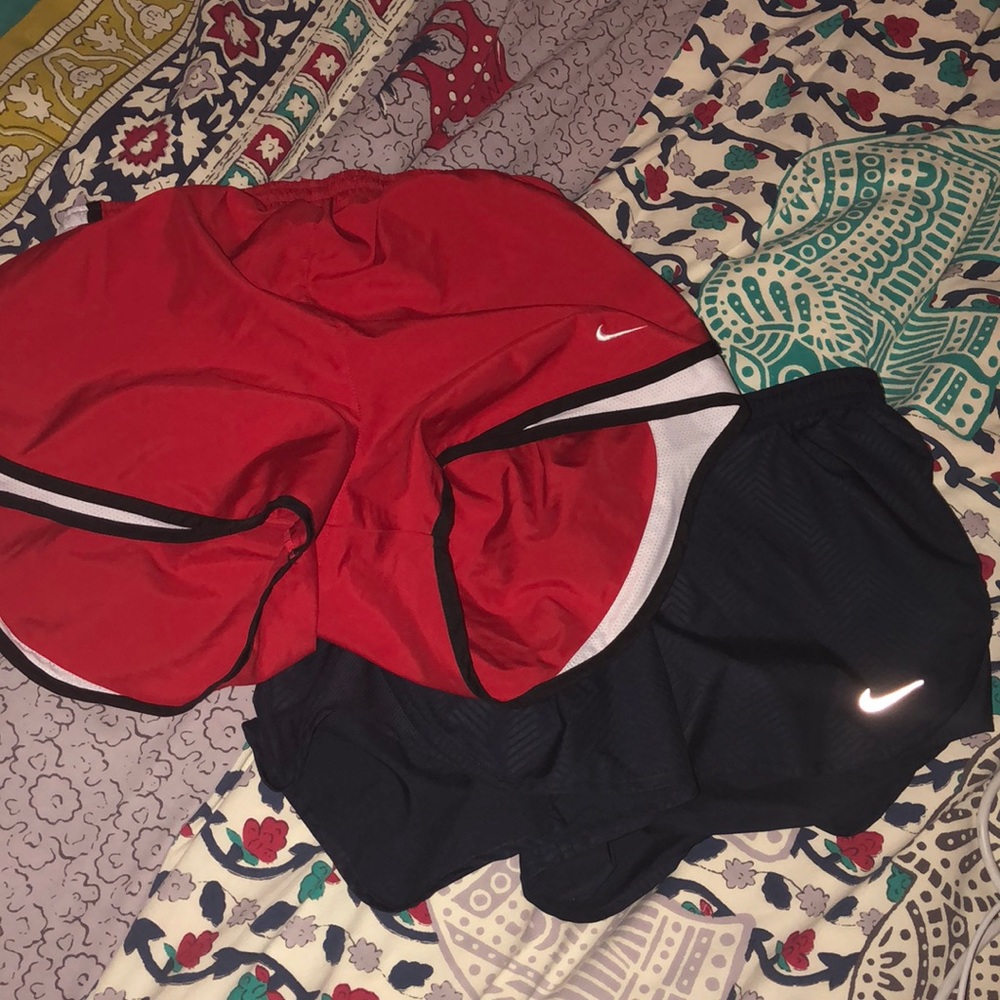 Medium shorts